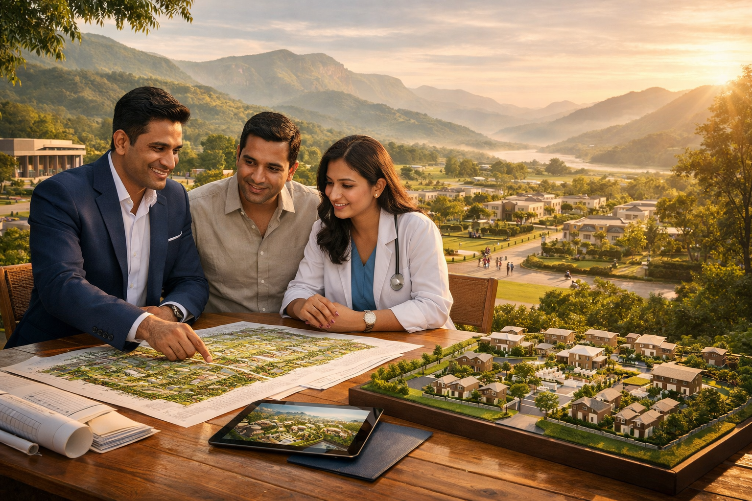 Why You Can Trust Swaraj Homes: Transparency, Integrity & Value-Driven Real Estate?